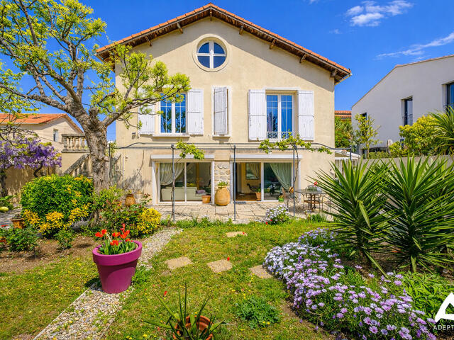 Maison proposé à Marseille 8