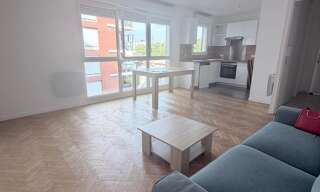 Appartement 2 Pièces 47 m² à louer à Saint-Denis (93200)