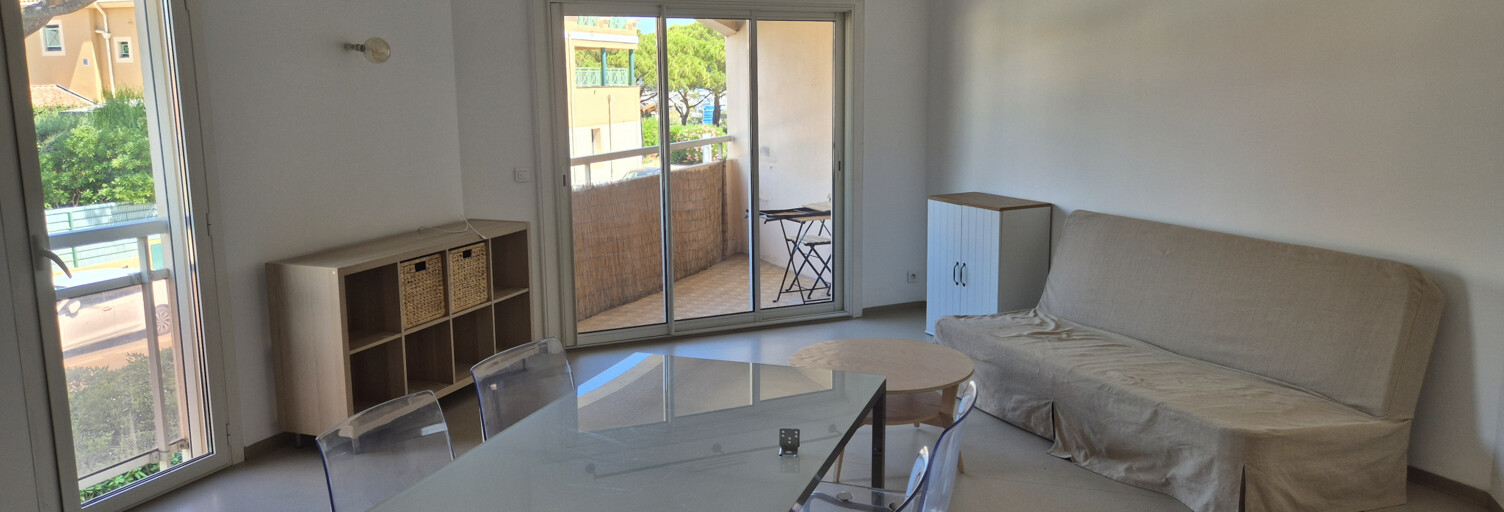 Appartement 2 Pièces 66 m² à louer à Hyères (83400)
