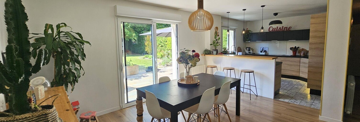 Maison 6 Pièces 134 m² à vendre à Moigny-sur-École (91490)
