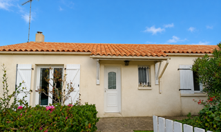 Maison 4 Pièces 82 m² à vendre à Les Sables-d'Olonne (85180)