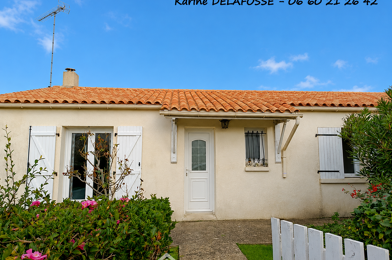 Maison 4 pièces 366900 €
