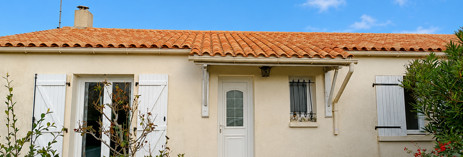 Maison 4 Pièces 82 m² à vendre à Les Sables-d'Olonne (85180)