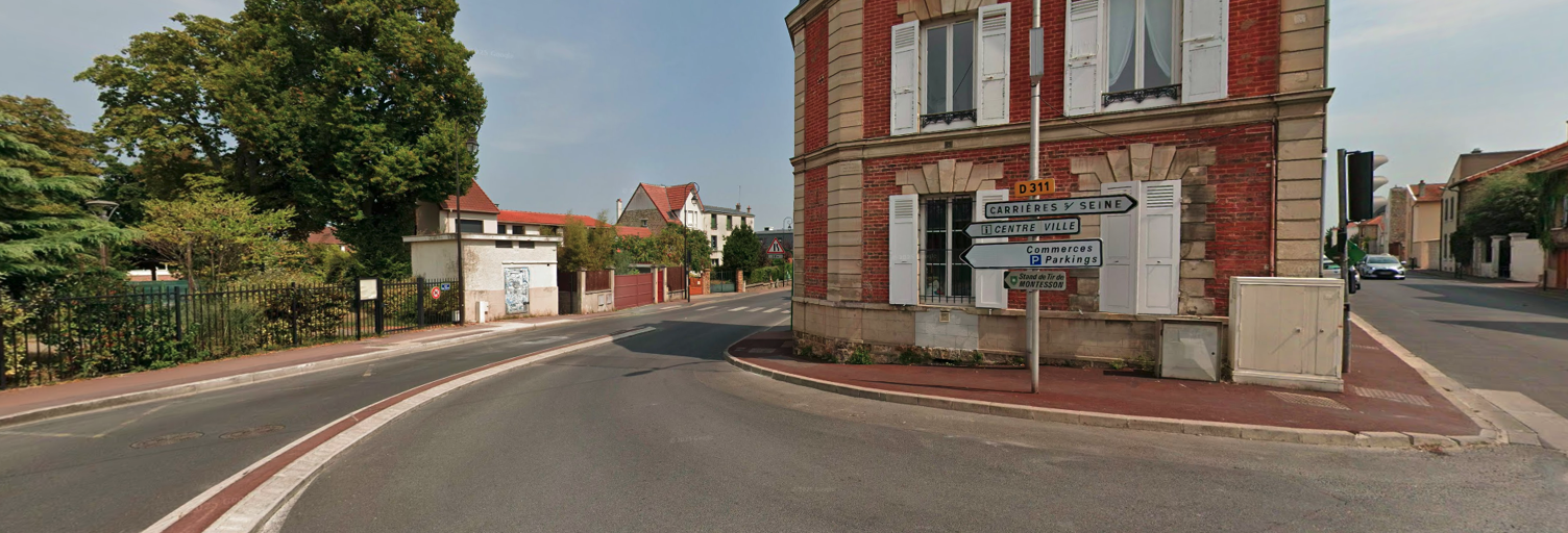 Garage  50 m² à vendre à Chatou (78400)