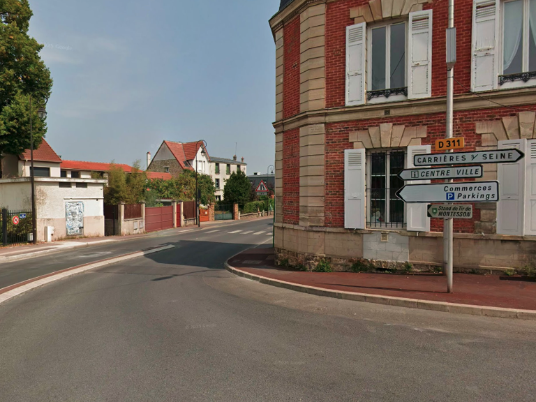 VENTE LOT 4 PARKINGS CHATOU (78) — photo 1