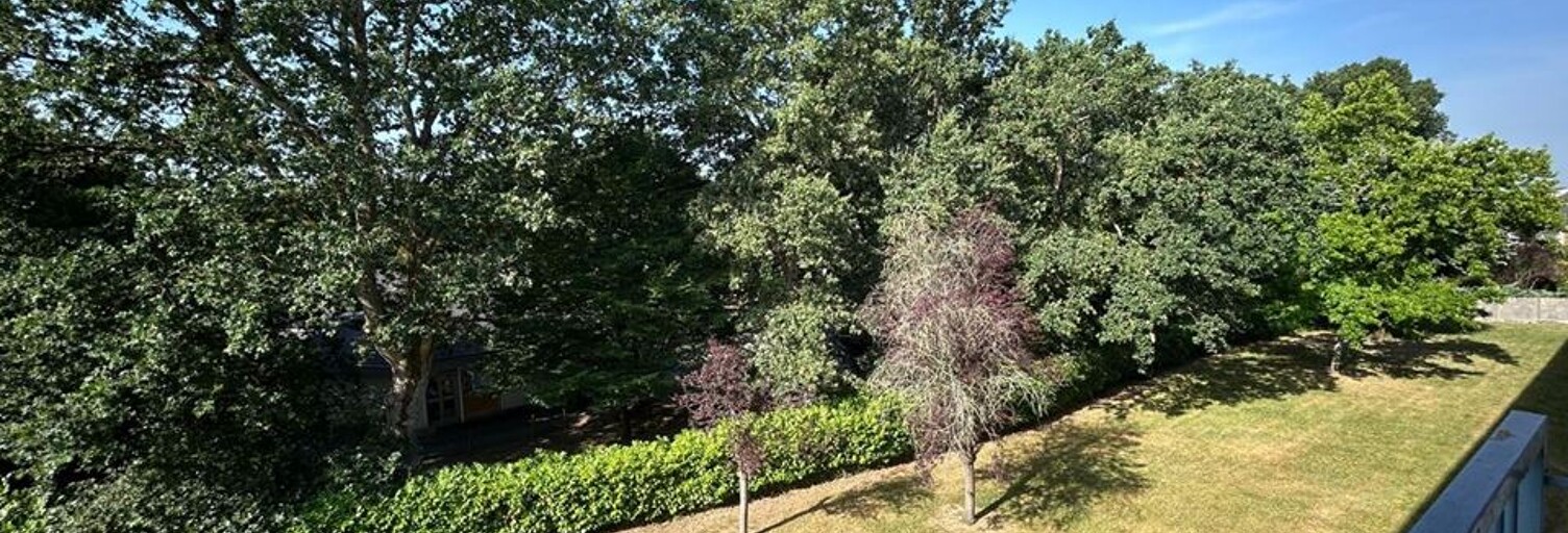 Appartement 4 Pièces 69 m² à vendre à Rennes (35000)