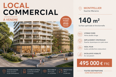 Commerce  495000 €
