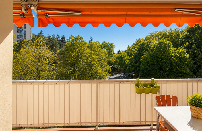 Appartement 4 pièces lumineux de 86 m2  parking  cave  terrasse — photo 5