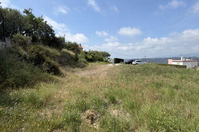 Terrain  550000 €