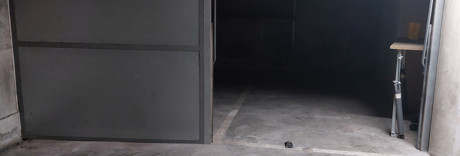 Garage  23 m² à vendre à Nice (06300)