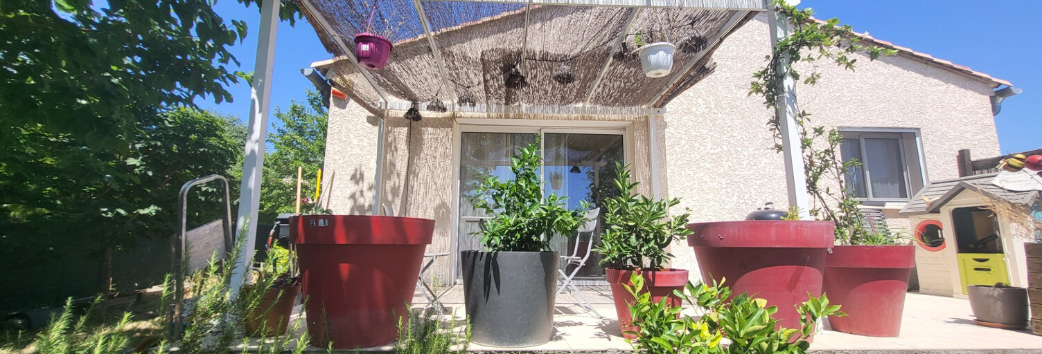 Maison 5 Pièces 130 m² à vendre à Aigremont (30350)