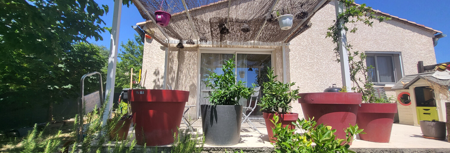 Maison 5 Pièces 130 m² à vendre à Aigremont (30350)