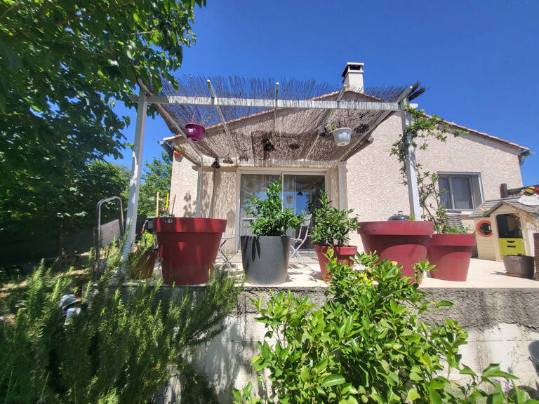 VENTE MAISON 5 PIECES AIGREMONT — photo 1