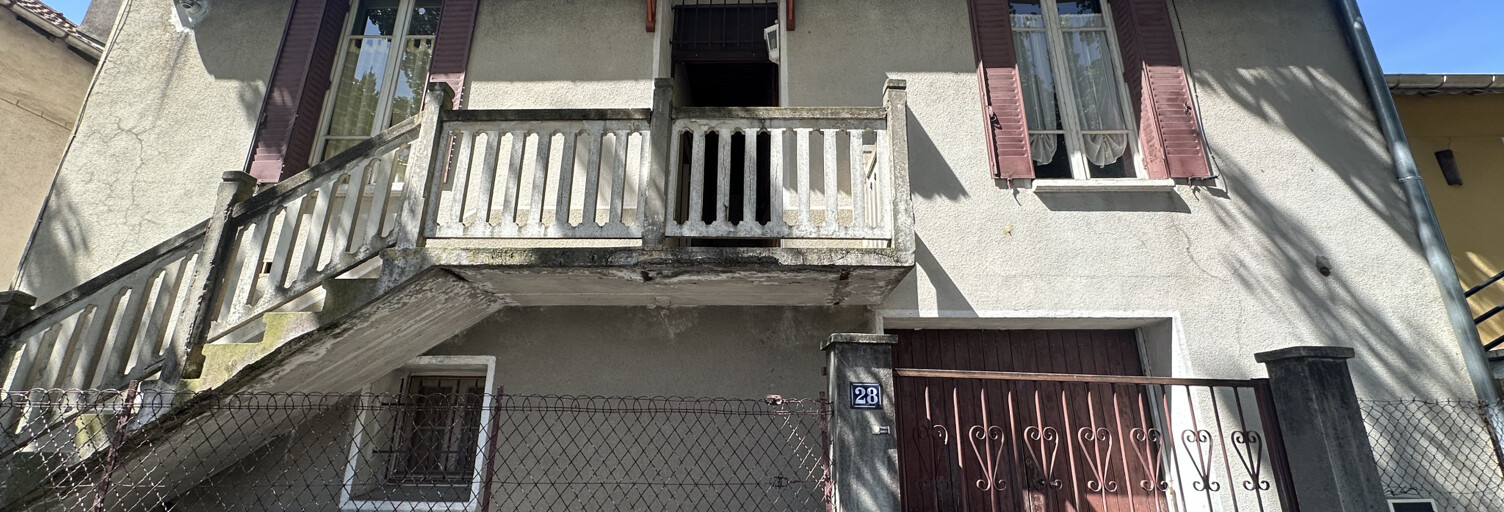 Maison 4 Pièces 66 m² à vendre à Nîmes (30000)