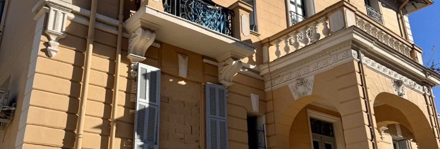 Appartement 3 Pièces 72 m² à vendre à Nice (06200)