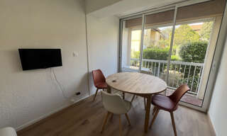 Appartement 1 Pièce 22 m² à louer à Valras-Plage (34350)