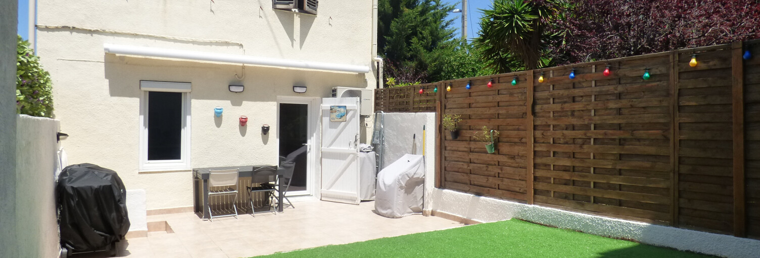 Maison 3 Pièces 63 m² à vendre à Marseille 12 (13012)