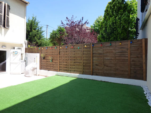 Maison proposé à Marseille 12