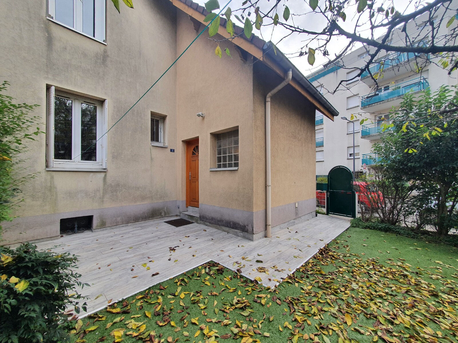 Villa / Maison  T4 à louer Grenoble 38000