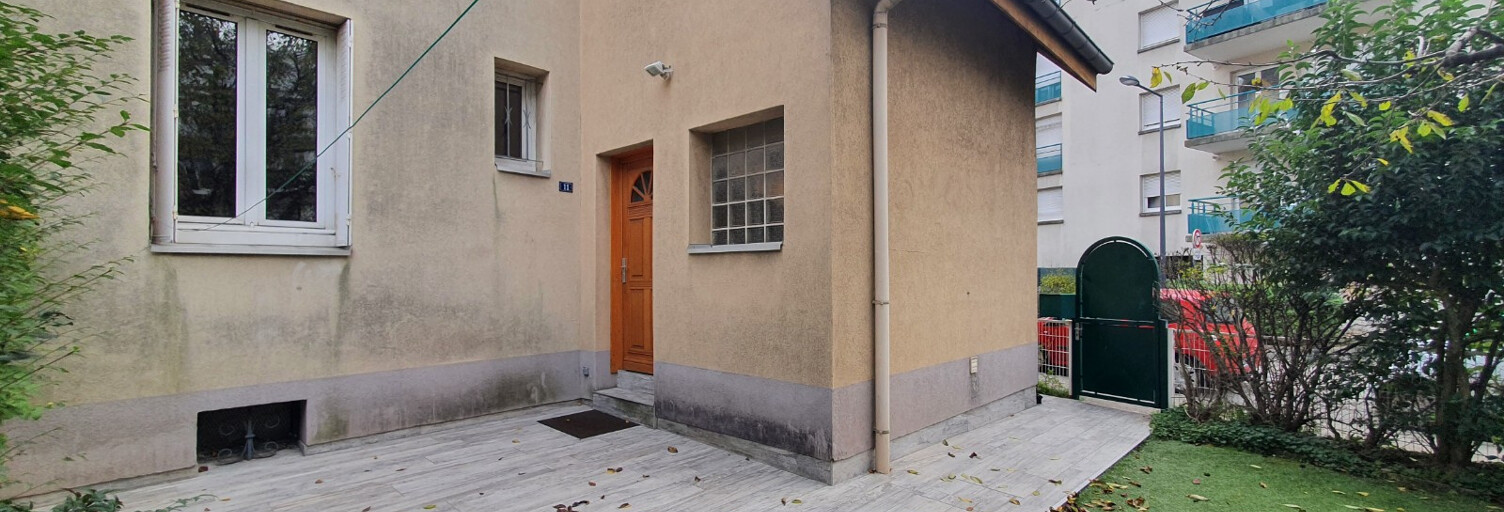 Maison 4 Pièces 88 m² à louer à Grenoble (38000)