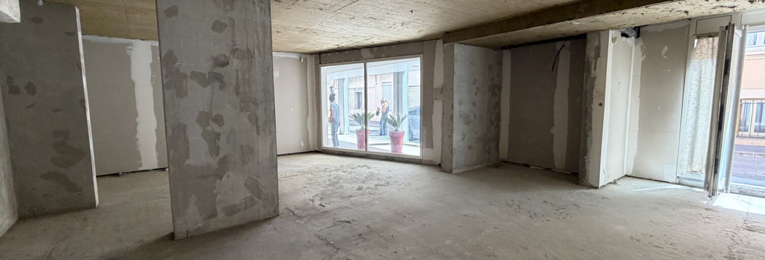 Commerce 2 Pièces 89 m² à vendre à Beausoleil (06240)