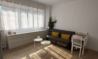 Appartement 1 Pièce 23 m² à louer à Menton (06500)