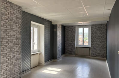 ANNONAY   Centre-ville   Appartement T2 avec vue dégagée — photo du bien
