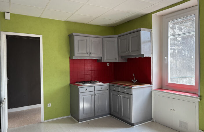 ANNONAY   Centre-ville   Appartement T2 avec vue dégagée — photo 3