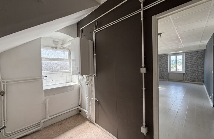 ANNONAY   Centre-ville   Appartement T2 avec vue dégagée — photo 4