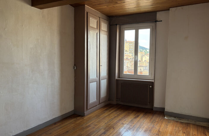 ANNONAY   Centre-ville   Appartement T2 avec vue dégagée — photo 5