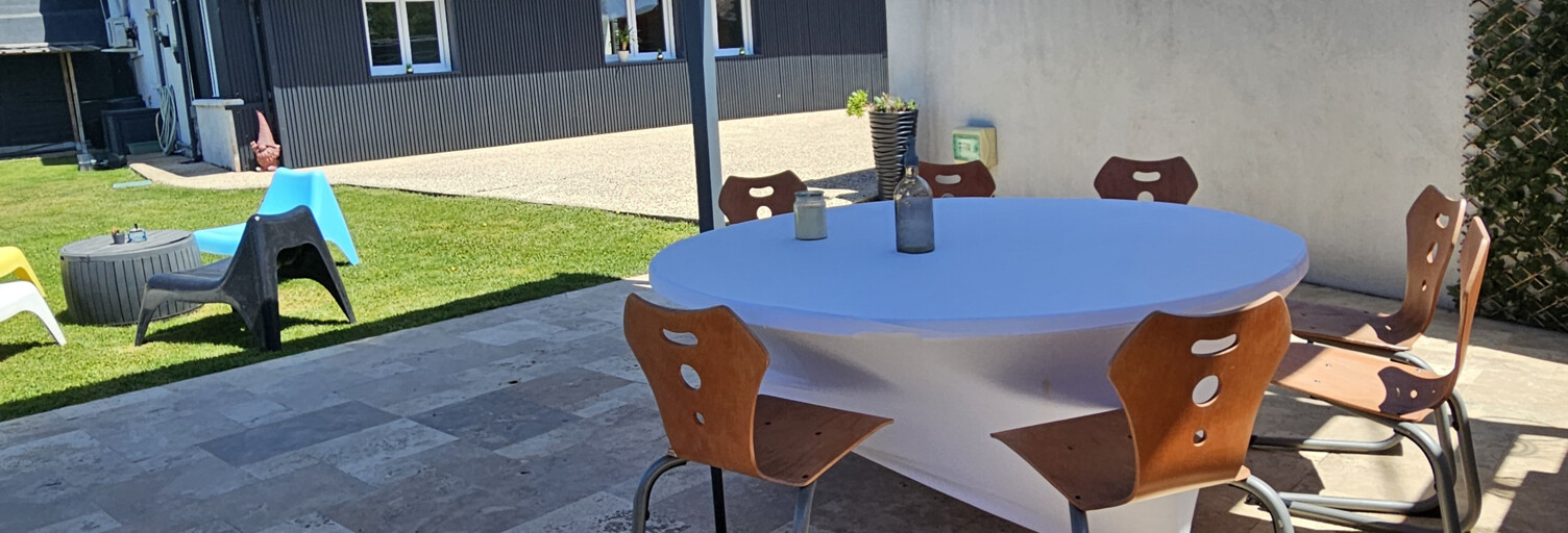 Maison 4 Pièces 123 m² à vendre à Étoile-sur-Rhône (26800)