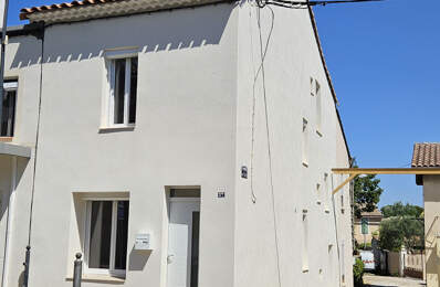 Gignac-la-Nerthe maison de village 90 m2 avec pouvoir locati — photo du bien