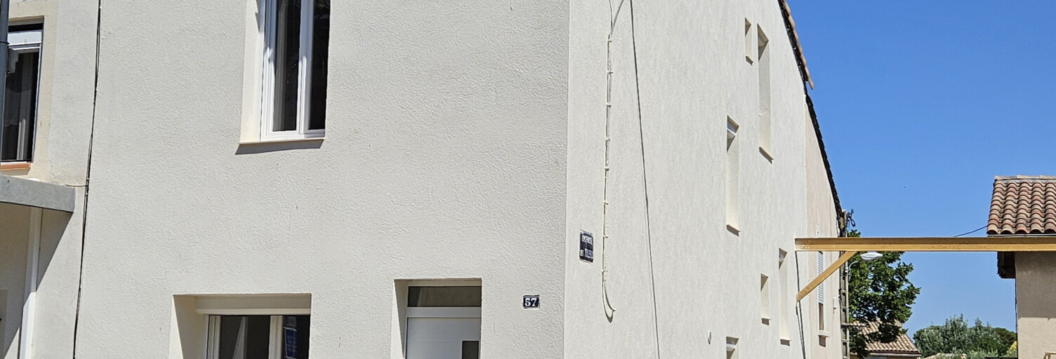 Maison 5 Pièces 90 m² à vendre à Gignac-la-Nerthe (13180)