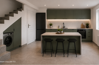 Maison 5 pièces 329000 €