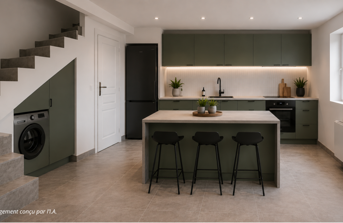 Gignac-la-Nerthe maison de village 90 m2 avec pouvoir locati — photo 4