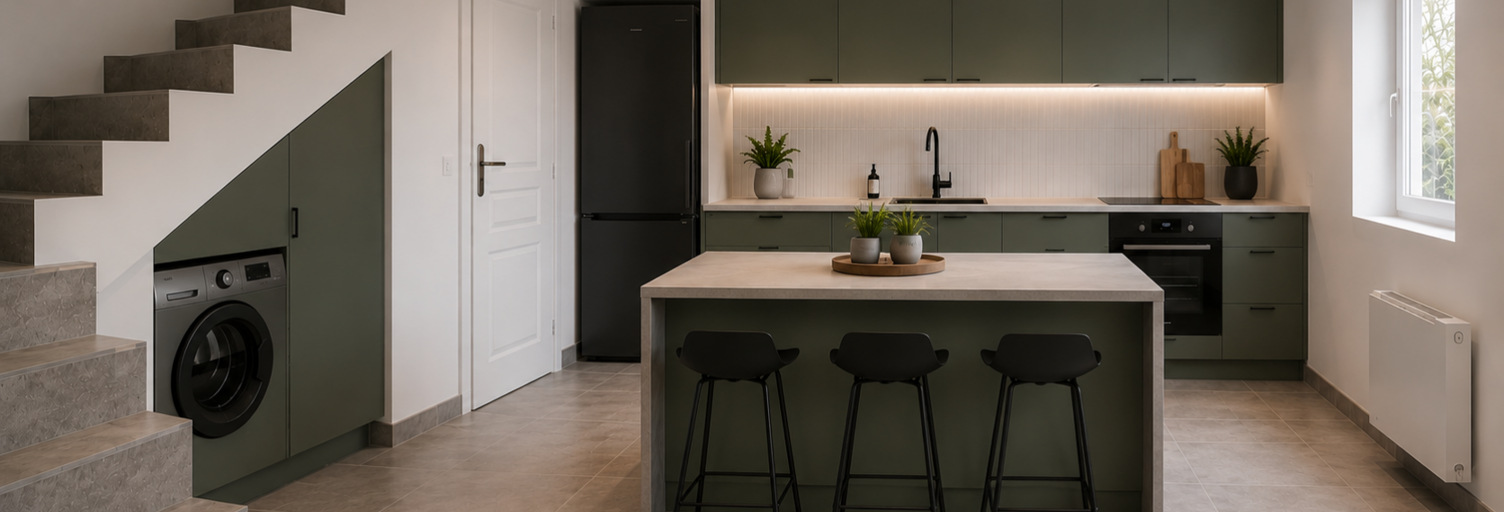 Maison 5 Pièces 90 m² à vendre à Gignac-la-Nerthe (13180)