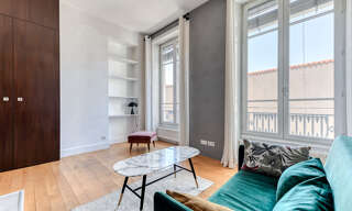 Appartement 2 Pièces 46 m² à vendre à Lyon 2 (69002)