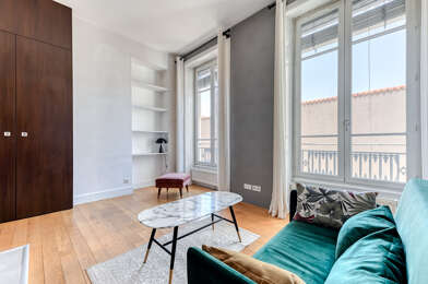 Appartement 2 pièces 330000 €