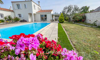 Maison 6 Pièces 180 m² à vendre à Périgny (17180)