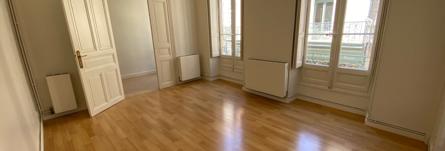 Appartement 4 Pièces 96 m² à louer à Nîmes (30000)