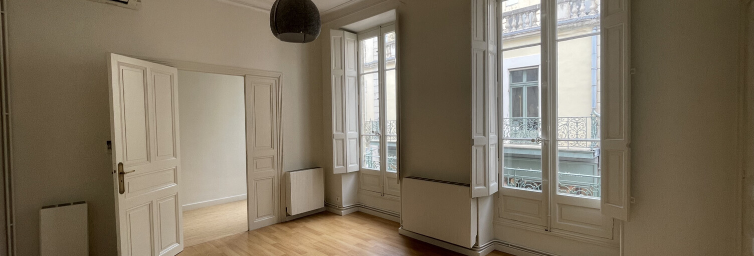 Appartement 4 Pièces 96 m² à louer à Nîmes (30000)