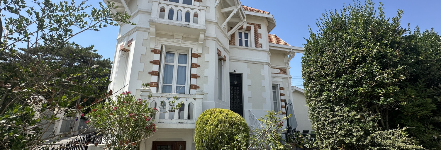 Maison 7 Pièces 170 m² à vendre à Vaux-sur-Mer (17640)