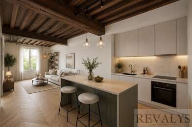 Appartement 2 pièces 85000 €