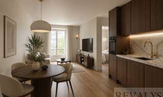 Appartement 2 Pièces 28 m² à vendre à Dijon (21000)