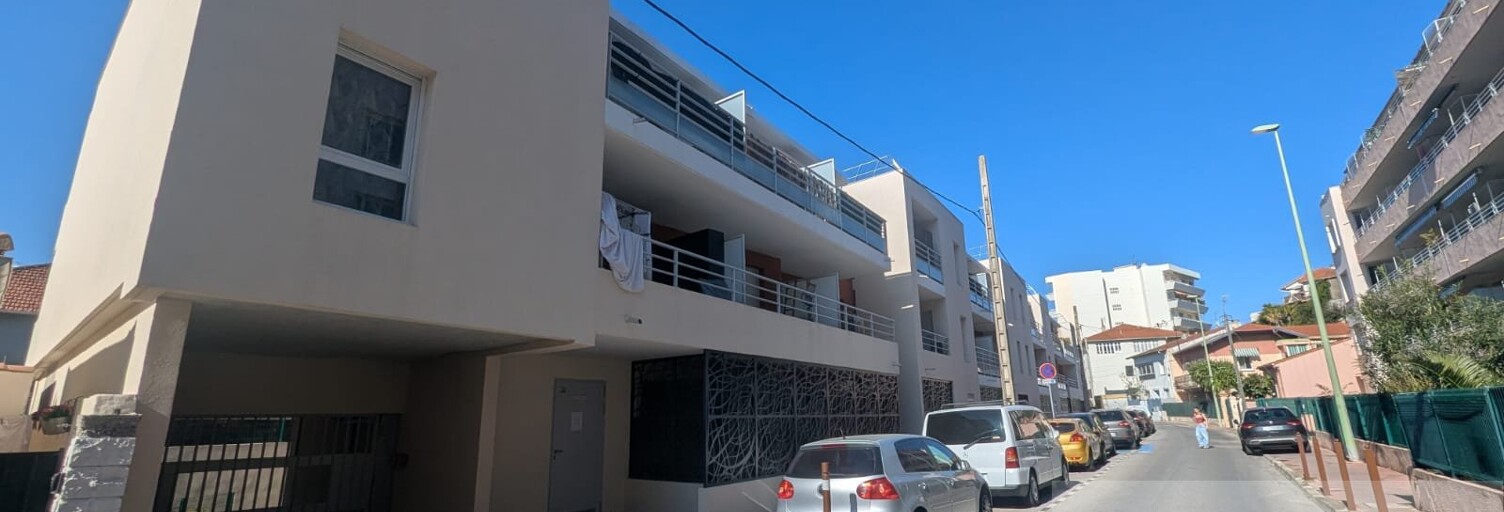 Appartement 2 Pièces 52 m² à vendre à Le Cannet (06110)