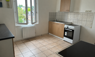 Appartement 3 Pièces 49 m² à louer à Barentin (76360)