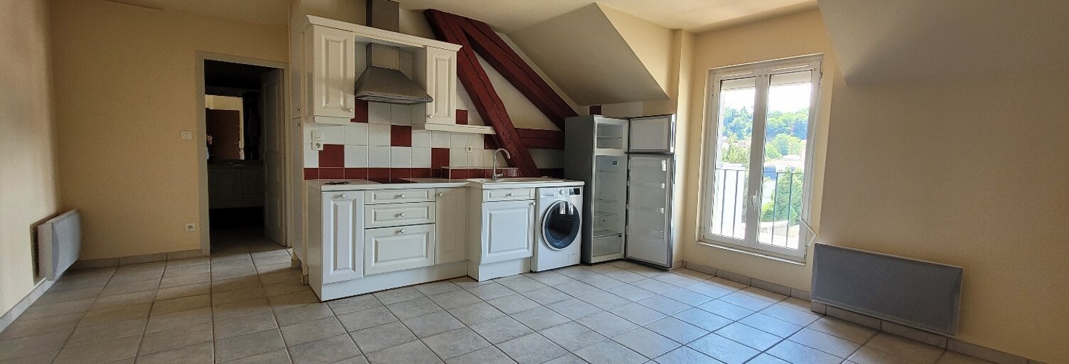 Appartement 2 Pièces 40 m² à louer à Foix (09000)