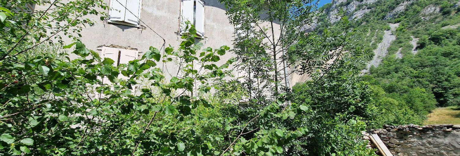 Maison 5 Pièces 78 m² à vendre à Tarascon-sur-Ariège (09400)