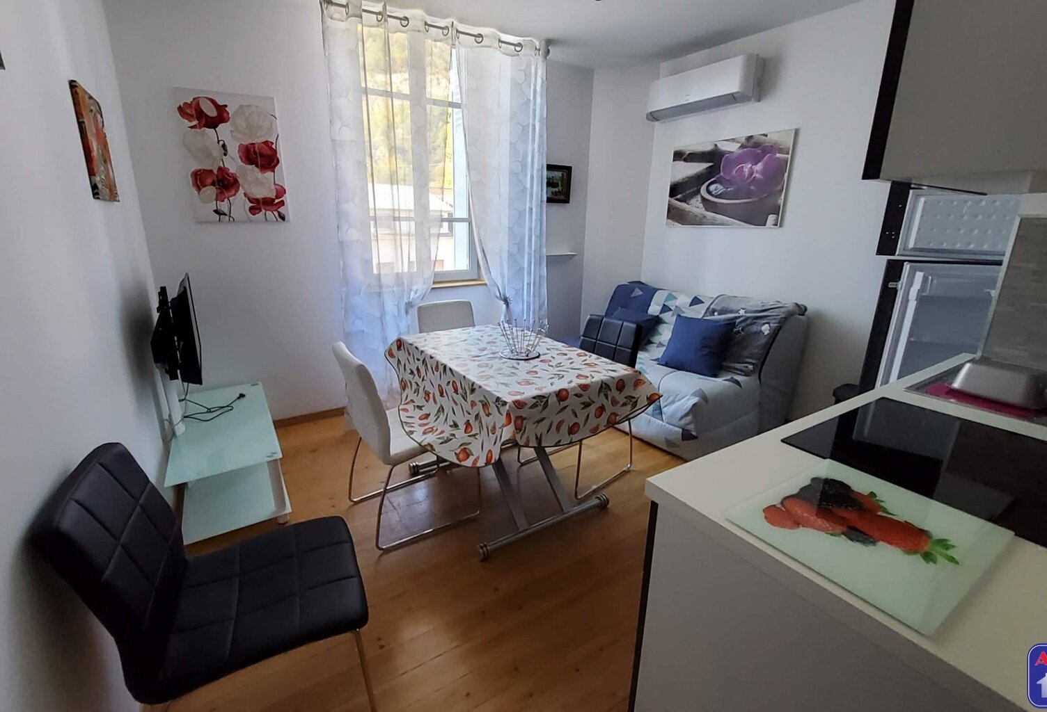 Location appartement 2 pièces 26 m² à Ax-les-Thermes (09110) — photo 1
