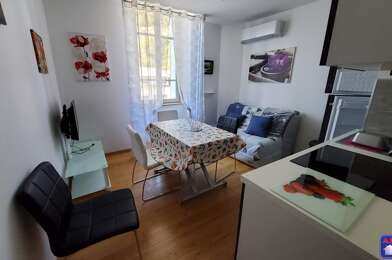 Appartement 2 pièces 545 €